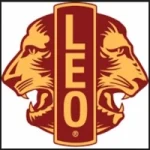 Logo da Rádio Leo Clube