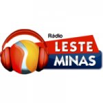 Logo da Radio Leste Minas