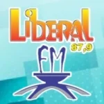 Logo da Rádio Liberal 87.9 FM