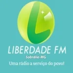 Logo da Rádio Liberdade 104.9 FM