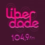 Logo da Rádio Liberdade 104.9 FM