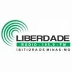 Logo da Rádio Liberdade 105.9 FM