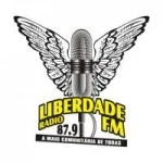 Logo da Rádio Liberdade 87.9 FM