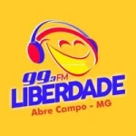 Logo da Rádio Liberdade 99.3 FM