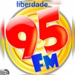 Logo da Rádio Liberdade FM