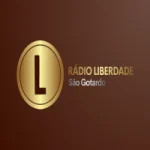 Logo da Rádio Liberdade São Gotardo