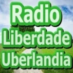Logo da Rádio Liberdade Uberlândia