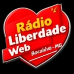 Logo da Rádio Liberdade Web