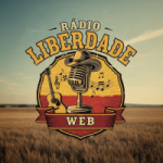Logo da Rádio Liberdade Web
