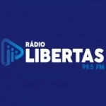 Logo da Rádio Libertas 99.5 FM