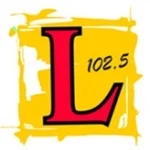 Logo da Rádio Líder 102.5 FM