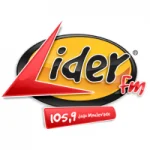 Logo da Rádio Líder 105.9 FM