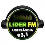 Logo da Rádio Líder 93.1 FM