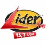 Logo da Rádio Líder 93.7 FM