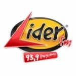 Logo da Rádio Líder 93.9 FM