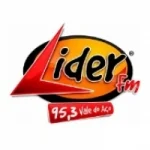 Logo da Rádio Líder 95.3 FM