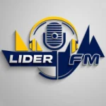Logo da Rádio Líder FM