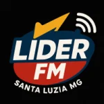 Logo da Rádio Líder FM