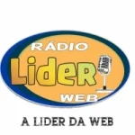 Logo da Rádio Líder Web FM