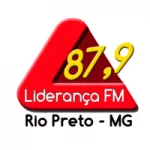 Logo da Rádio Liderança 87.9 FM