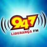 Logo da Rádio Liderança 94.7 FM