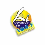 Logo da Rádio Liderança FM