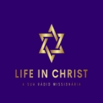 Logo da Rádio Life In Christ