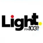 Logo da Rádio Light 103.9 FM