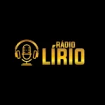 Logo da Rádio Lírio