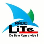 Logo da Rádio Lite