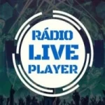 Logo da Rádio Live Player