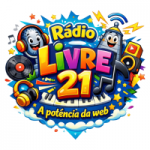 Logo da Radio Livre 21