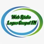 Logo da Rádio Logus Gospel FM