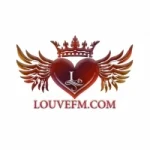 Logo da Rádio Louve 106.1