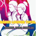 Logo da Rádio Louvor Total