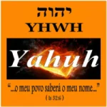 Logo da Rádio Louvores A Yahushua