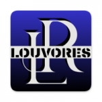 Logo da Rádio Louvores Betim