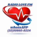Logo da Rádio Love FM