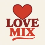 Logo da Rádio Love Mix