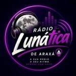 Logo da Rádio Lunática