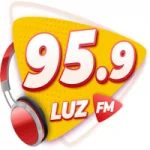 Logo da Rádio Luz 95.9 FM