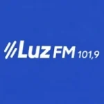 Logo da Rádio Luz Frutal 101.9 FM