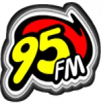 Logo da Rádio Luz No Vale 95.1 FM