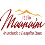 Logo da Rádio Maanaim ES 100.3 FM
