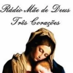 Logo da Rádio Mãe de Deus Três Corações