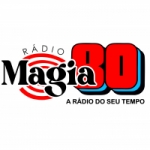 Logo da Rádio Magia 80