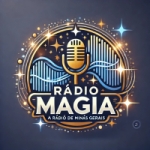 Logo da Rádio Magia