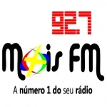 Logo da Rádio Mais 92.7 FM
