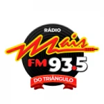Logo da Rádio Mais FM 93.5