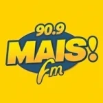 Logo da Radio Mais